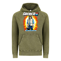 Vintage Olive macgruber action figure Vintage Hoodie - linhVisuals