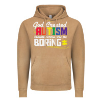 Vintage Camel god created autism normal was too boring Vintage Hoodie - linhVisuals