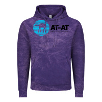 Cloud Purple reach out and crush someone Vintage Hoodie - linhVisuals