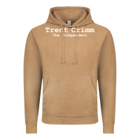 Vintage Camel trent crimm the independent Vintage Hoodie - linhVisuals