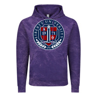 Cloud Purple liberty university seal Vintage Hoodie - linhVisuals