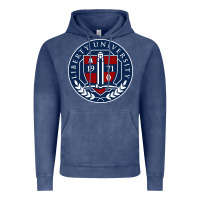 Liberty University Seal Vintage Hoodie | Teevron