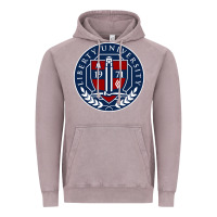 Vintage Zinc liberty university seal Vintage Hoodie - linhVisuals
