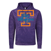 Cloud Purple tennessee lady volunteers Vintage Hoodie - linhVisuals