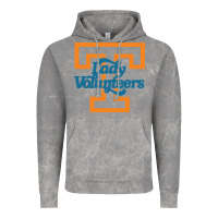Cloud Rock tennessee lady volunteers Vintage Hoodie - linhVisuals