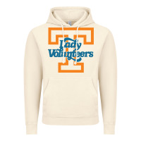 Vintage Artic tennessee lady volunteers Vintage Hoodie - linhVisuals