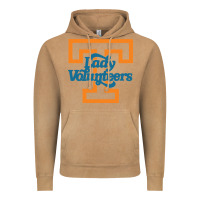Vintage Camel tennessee lady volunteers Vintage Hoodie - linhVisuals