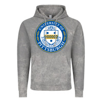 Cloud Rock university of pittsburgh Vintage Hoodie - linhVisuals