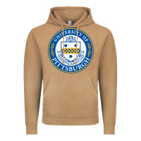 Vintage Camel university of pittsburgh Vintage Hoodie - linhVisuals