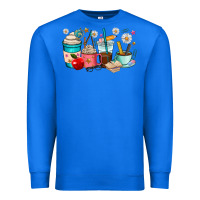 True Royal teacher coffee cups Premium Sweatshirt - RanaPortraitStore