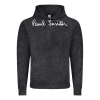 Vintage Black Paul Smith Vintage Hoodie - linhVisuals