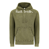 Vintage Olive Paul Smith Vintage Hoodie - linhVisuals