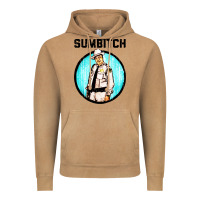 Vintage Camel sumbitch Vintage Hoodie - linhVisuals