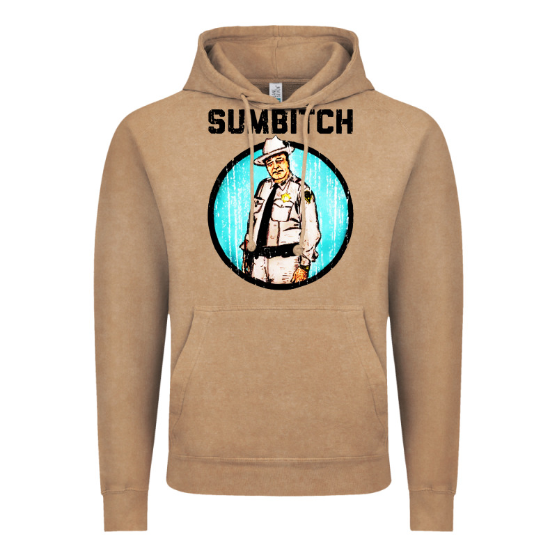 Sumbitch Vintage Hoodie by linhVisuals | Teevron