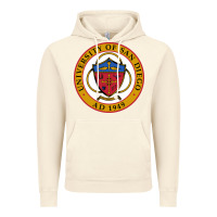 Vintage Artic university of san diego Vintage Hoodie - linhVisuals