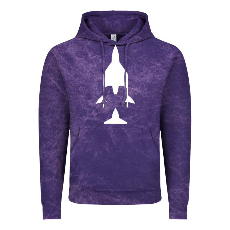 Virgin Galactic Evolution Vintage Hoodie by linhVisuals | Teevron