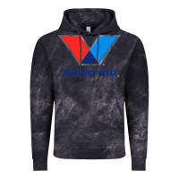 Cloud Black Valvoline Vintage Hoodie - linhVisuals