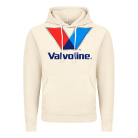 Vintage Artic Valvoline Vintage Hoodie - linhVisuals