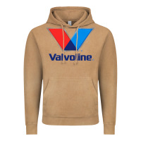 Vintage Camel Valvoline Vintage Hoodie - linhVisuals