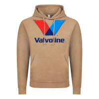 Vintage Coffee Valvoline Vintage Hoodie - linhVisuals