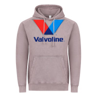 Vintage Zinc Valvoline Vintage Hoodie - linhVisuals