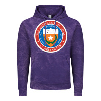 Cloud Purple university of texas at arlington seal Vintage Hoodie - linhVisuals