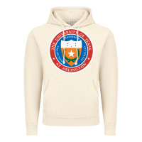 Vintage Artic university of texas at arlington seal Vintage Hoodie - linhVisuals