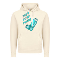 Vintage Artic puff puff pass inhaler Vintage Hoodie - linhVisuals