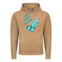 Vintage Camel puff puff pass inhaler Vintage Hoodie - linhVisuals