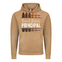 Vintage Camel womens proud black principal, black history month school principal v n Vintage Hoodie - linhVisuals