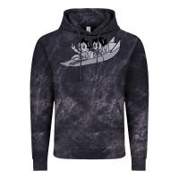 Cloud Black newastro boy and uran Vintage Hoodie - linhVisuals