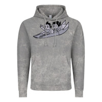 Cloud Rock newastro boy and uran Vintage Hoodie - linhVisuals