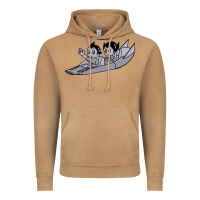 Vintage Camel newastro boy and uran Vintage Hoodie - linhVisuals