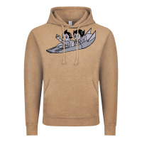 Vintage Coffee newastro boy and uran Vintage Hoodie - linhVisuals