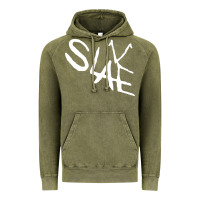 Vintage Olive Prince Slave Vintage Hoodie - linhVisuals