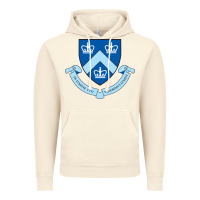 Vintage Artic columbia university shield Vintage Hoodie - linhVisuals