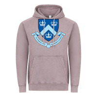 Columbia University Shield Vintage Hoodie | Teevron