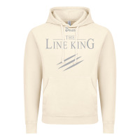 Vintage Artic funny drugs the line king design Vintage Hoodie - linhVisuals
