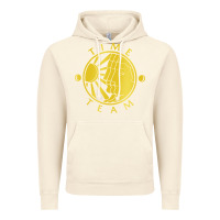 Vintage Artic time team Vintage Hoodie - linhVisuals
