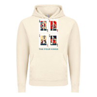 Vintage Artic the four kings of boxing Vintage Hoodie - linhVisuals