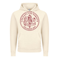 Vintage Artic colgate university seal Vintage Hoodie - linhVisuals