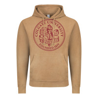 Vintage Camel colgate university seal Vintage Hoodie - linhVisuals