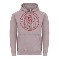 Colgate University Seal Vintage Hoodie | Teevron