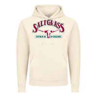 Vintage Artic Saltgrass Steakhouse Vintage Hoodie - linhVisuals
