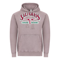 Vintage Zinc Saltgrass Steakhouse Vintage Hoodie - linhVisuals