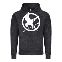 The Hunger Games Trilogy Vintage Hoodie | Teevron