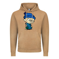 Vintage Camel calvin Vintage Hoodie - linhVisuals
