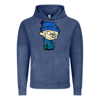 Calvin Vintage Hoodie | Teevron