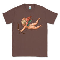 Chestnut cupid olivia Classic Tee - OliviaCreatesArt