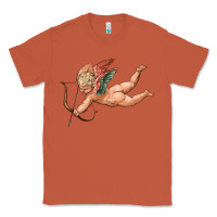 Copper cupid olivia Classic Tee - OliviaCreatesArt